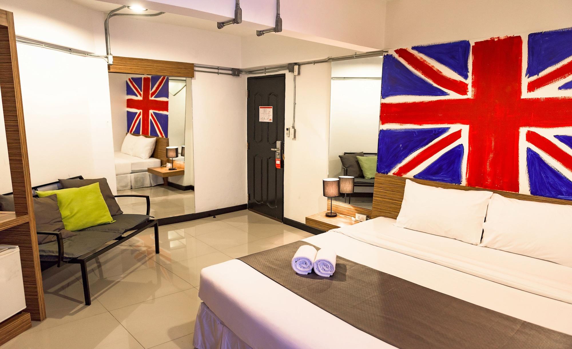 So Hostel Τσιάνγκ Μάι Εξωτερικό φωτογραφία