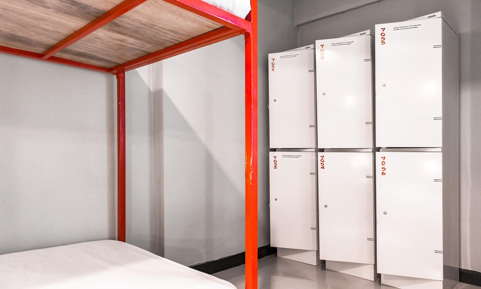 So Hostel Τσιάνγκ Μάι Εξωτερικό φωτογραφία