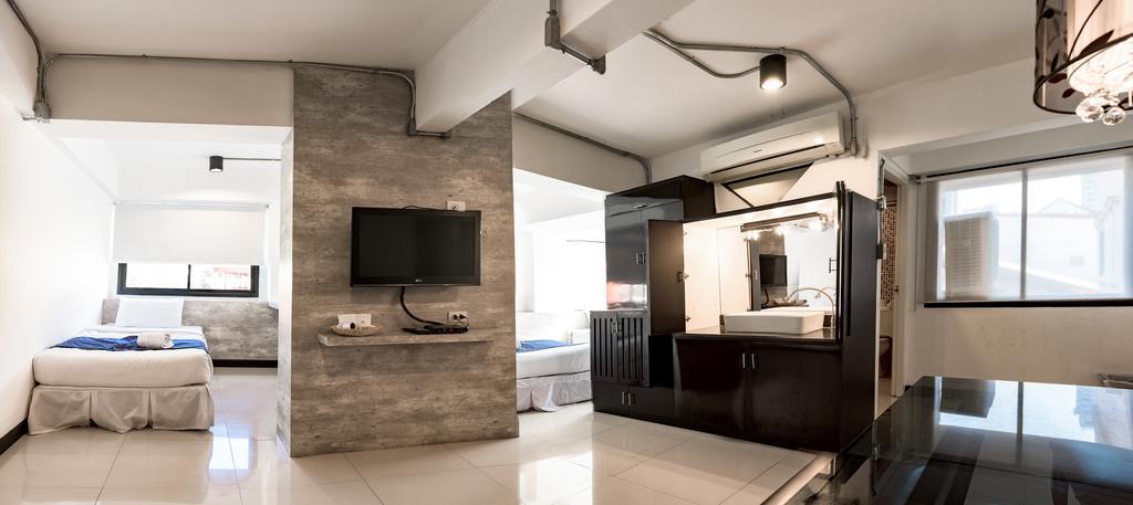 So Hostel Τσιάνγκ Μάι Δωμάτιο φωτογραφία