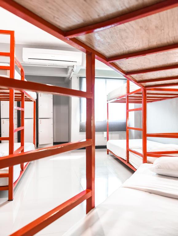So Hostel Τσιάνγκ Μάι Δωμάτιο φωτογραφία