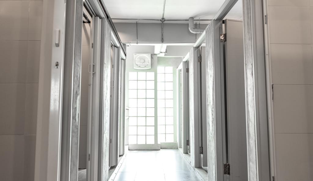 So Hostel Τσιάνγκ Μάι Εξωτερικό φωτογραφία