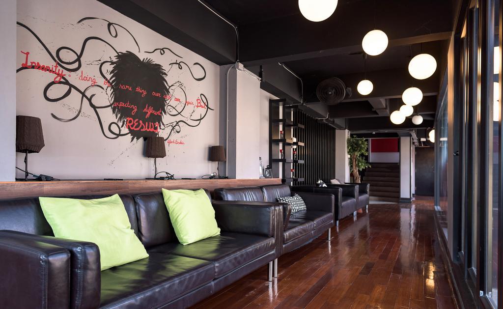 So Hostel Τσιάνγκ Μάι Εξωτερικό φωτογραφία