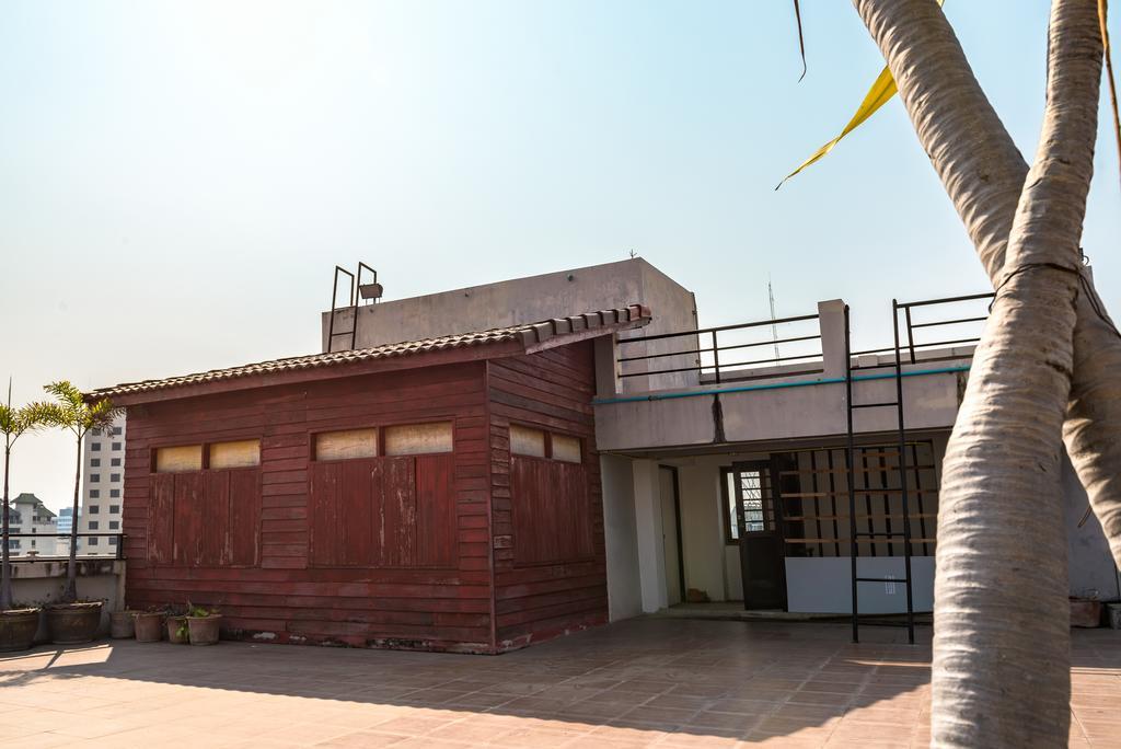 So Hostel Τσιάνγκ Μάι Εξωτερικό φωτογραφία