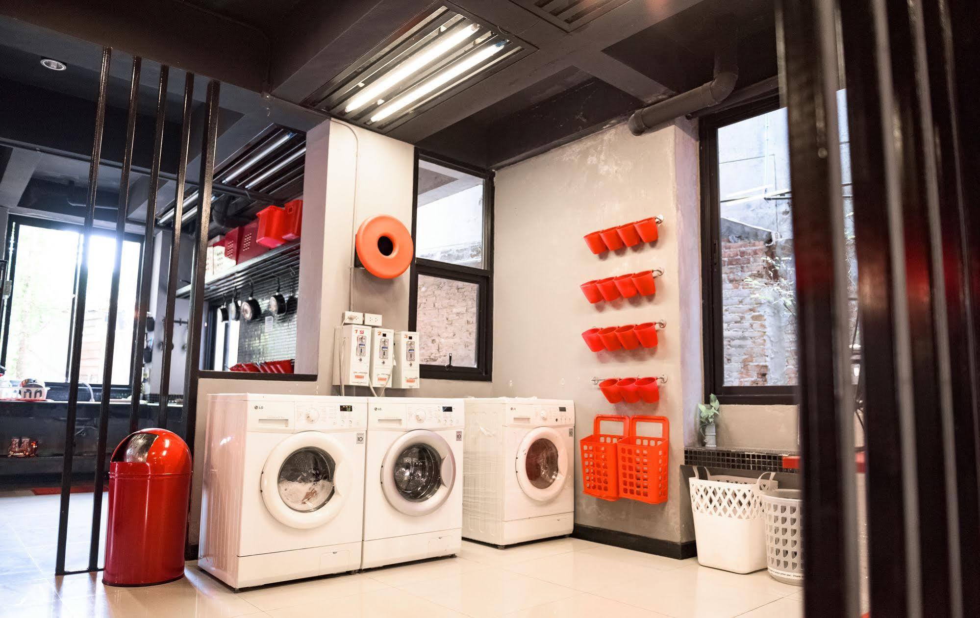 So Hostel Τσιάνγκ Μάι Εξωτερικό φωτογραφία