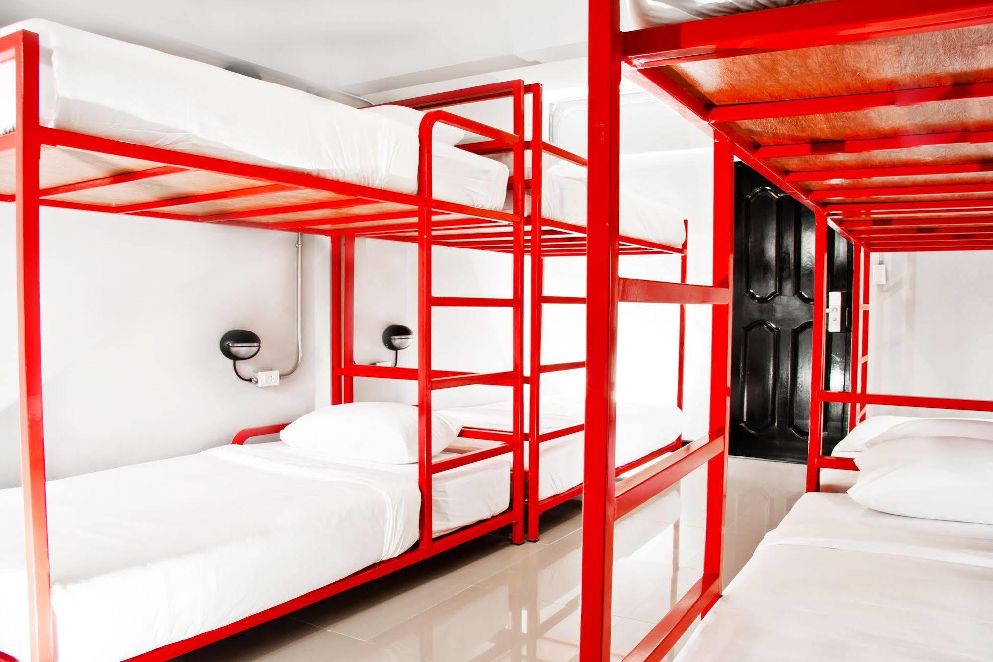 So Hostel Τσιάνγκ Μάι Εξωτερικό φωτογραφία