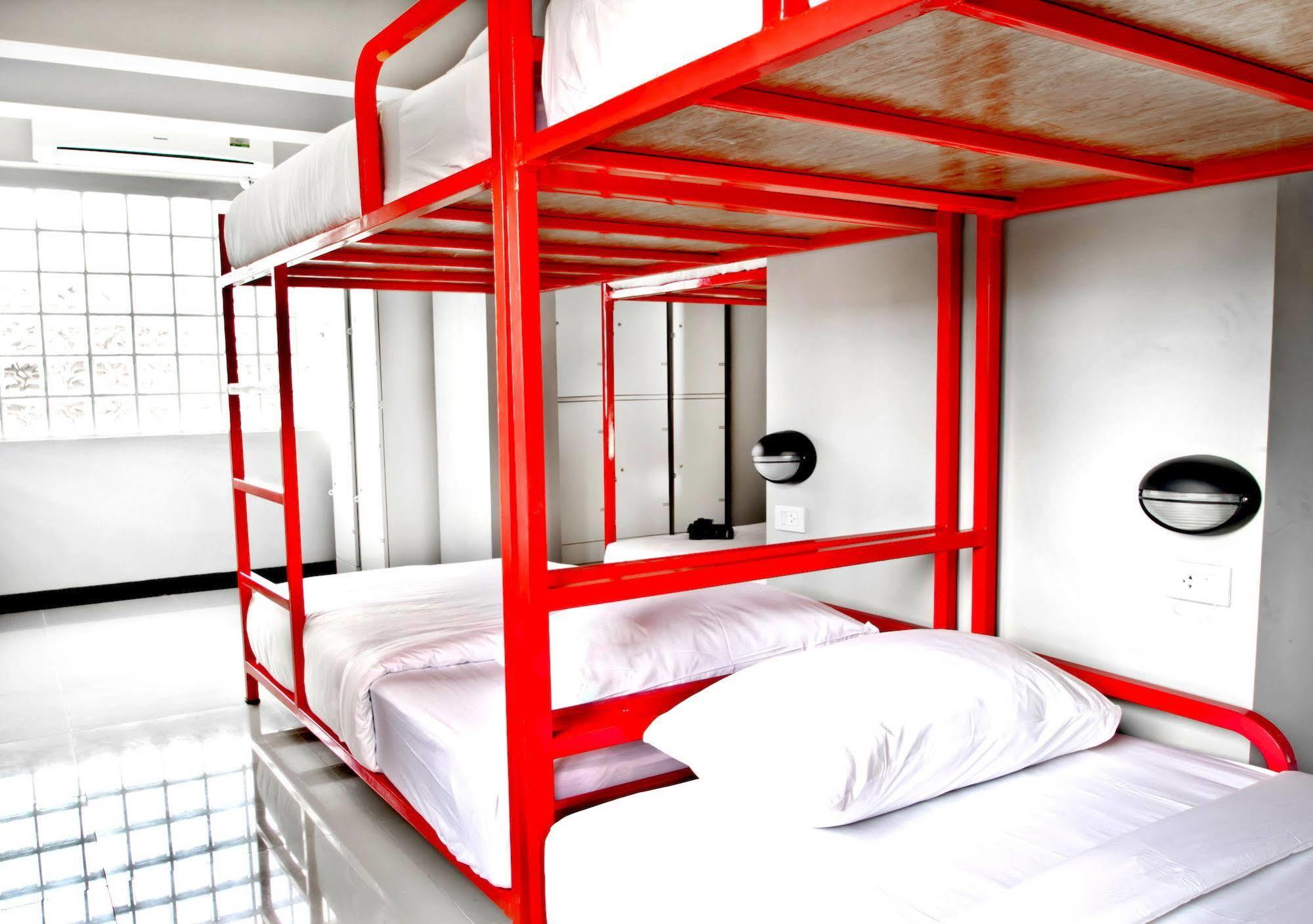 So Hostel Τσιάνγκ Μάι Εξωτερικό φωτογραφία