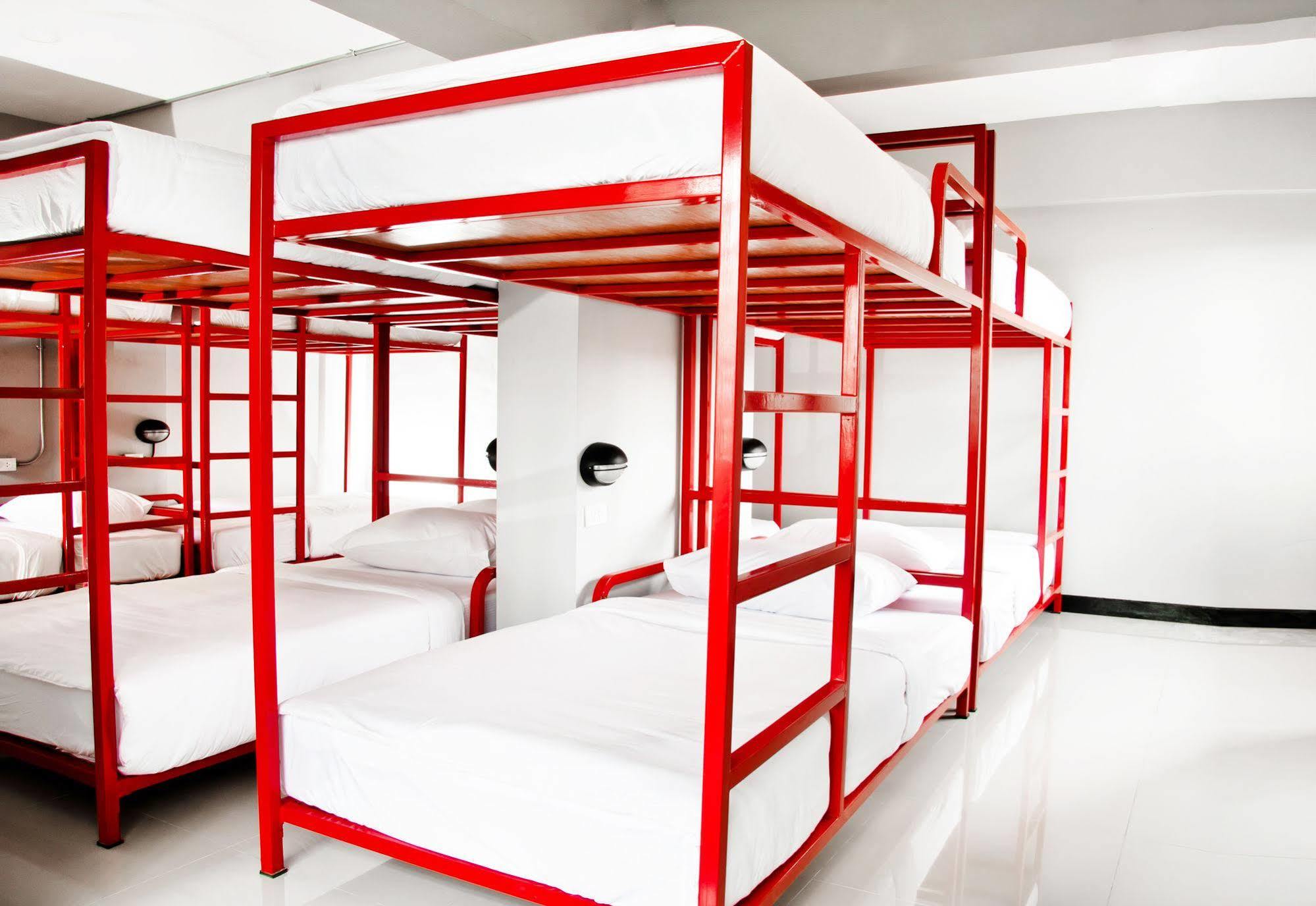 So Hostel Τσιάνγκ Μάι Εξωτερικό φωτογραφία