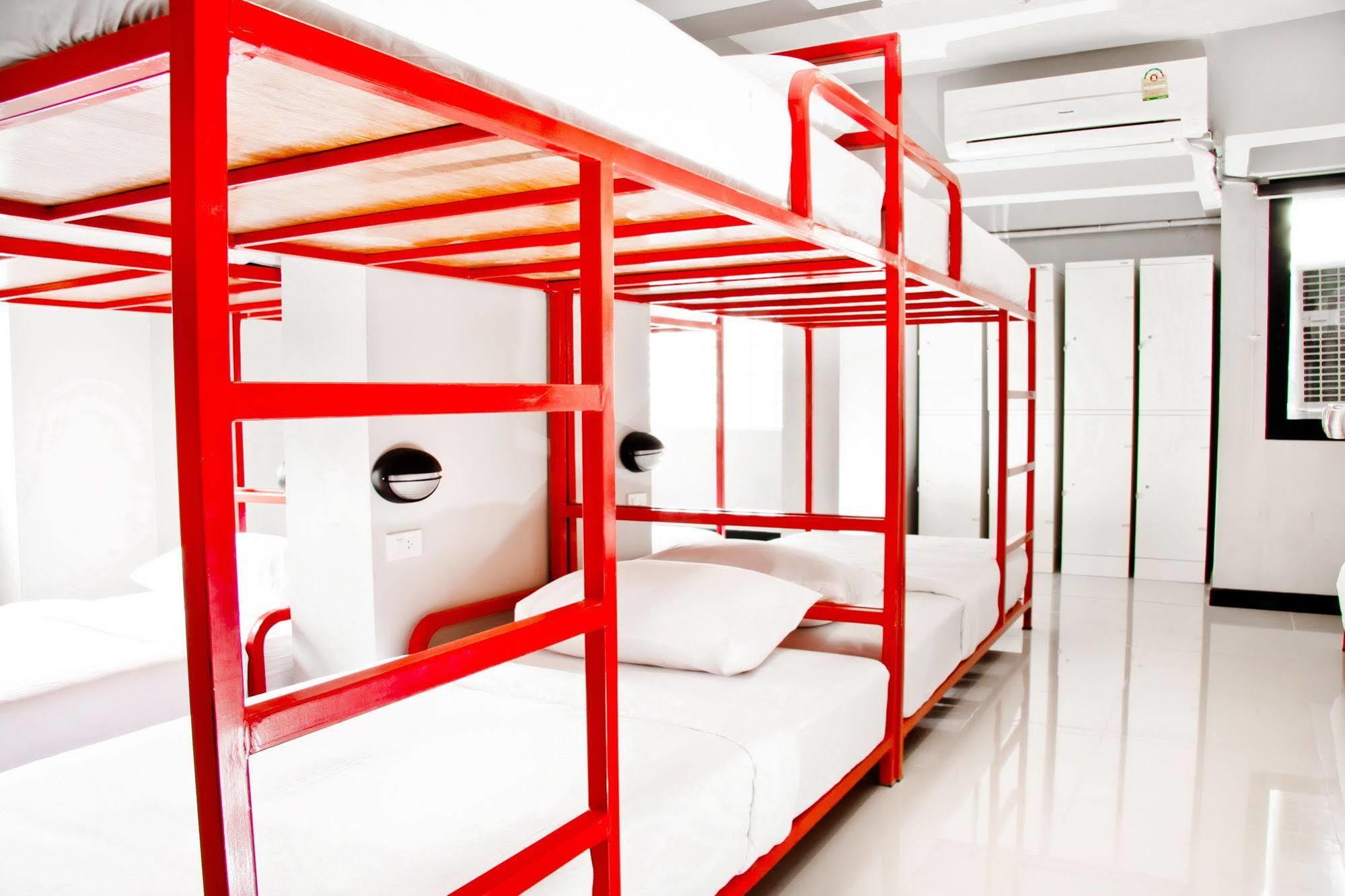 So Hostel Τσιάνγκ Μάι Εξωτερικό φωτογραφία