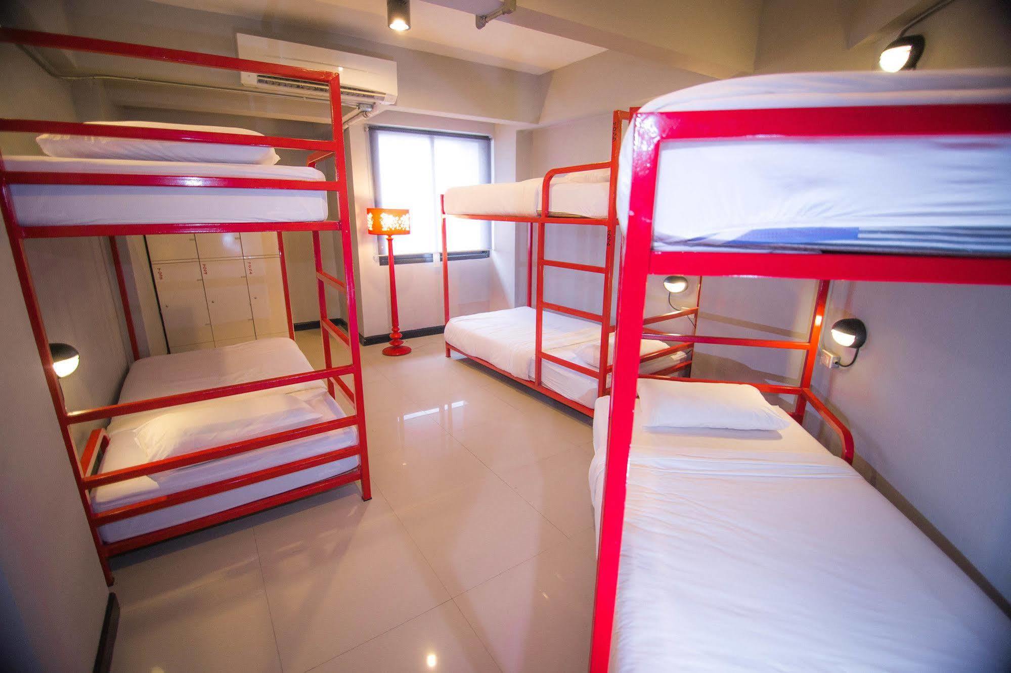 So Hostel Τσιάνγκ Μάι Εξωτερικό φωτογραφία